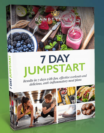 Danette May 7 Day Jumpstart Free Book