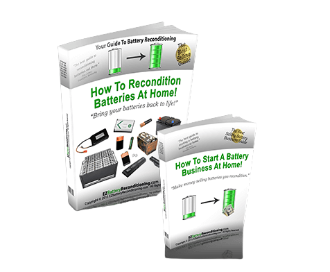 EZ Battery Reconditioning Review - batteries reconditioning system