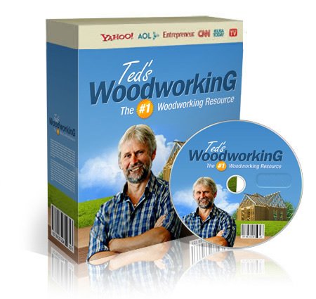 Teds Woodworking Review - Is It Reliable?