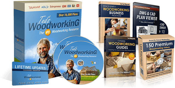 Teds Woodworking Reviews, Is Teds Woodworking Guide Reliable?