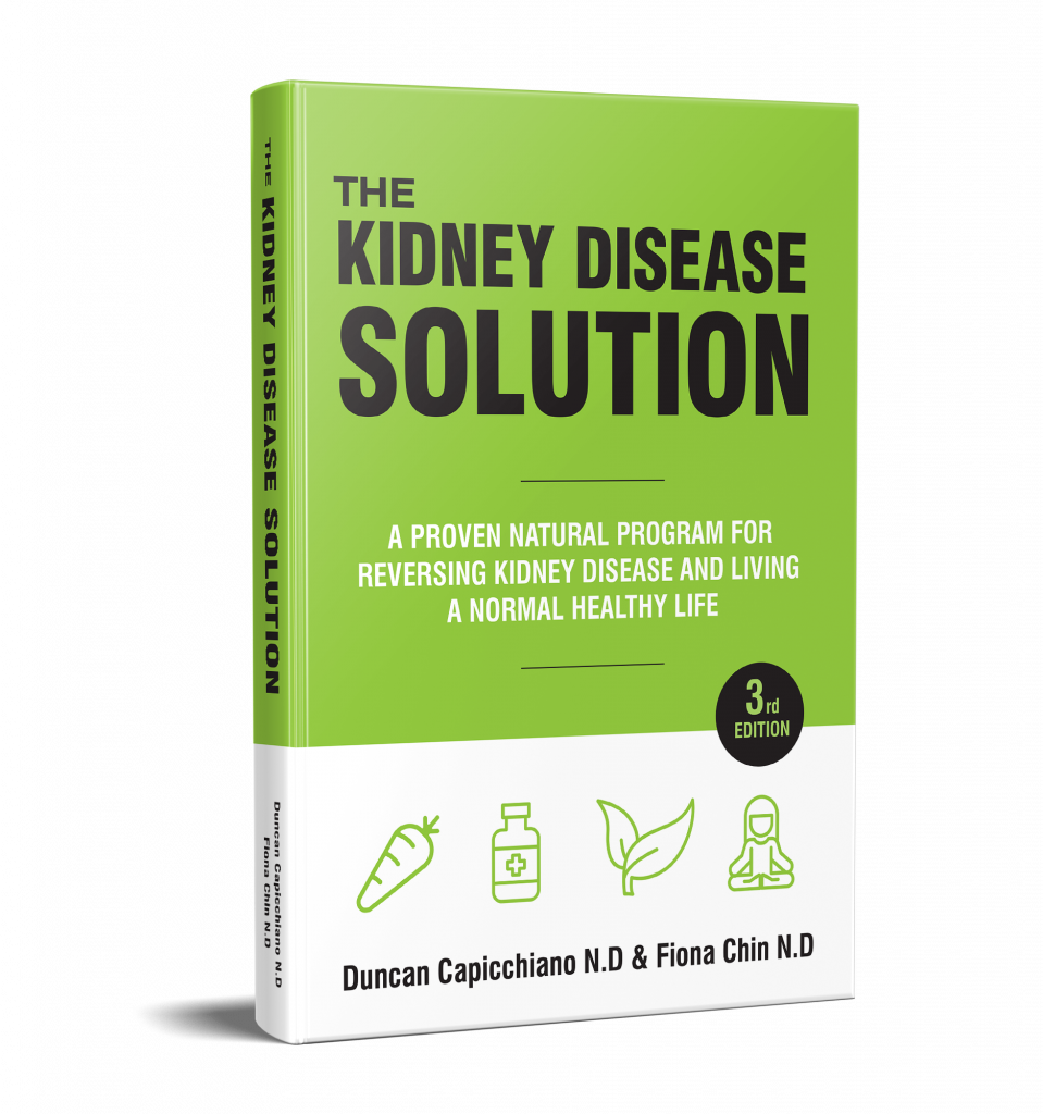 The Kidney Disease Solution PDF