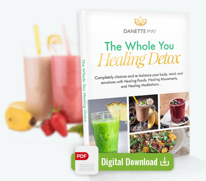 The Whole You Healing Detox Review - Danette May Detox