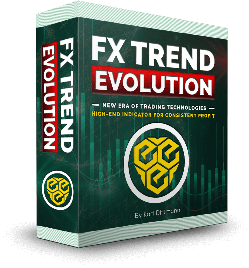 FX Trend Evolution Indicator Reviews - Brand New MT4 Forex Indicator 2023 by Trading Expert Karl Dittmann