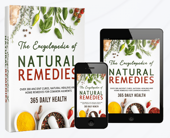 The Encyclopedia of Natural Remedies 365 Daily Health