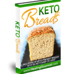 Keto Breads by Kelley Herring