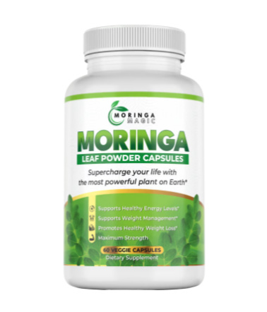 Moringa Magic Review, The Best Natural Superfood