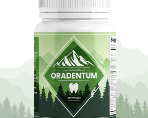 Oradentum Review: Holistic Dental Health Supplement