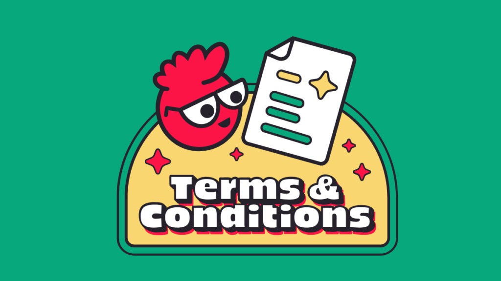 Terms & Conditions