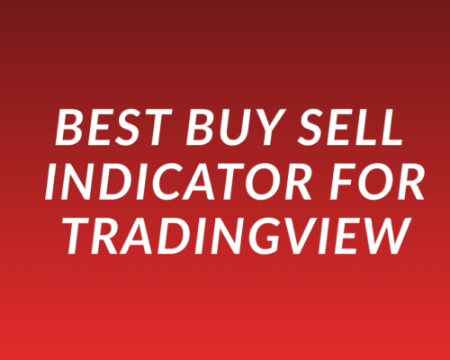 Best Buy sell indicator for TradingView