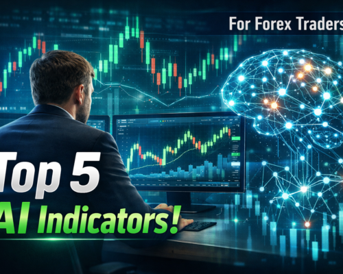 Top 5 AI Indicators to Purchase for Trading Forex
