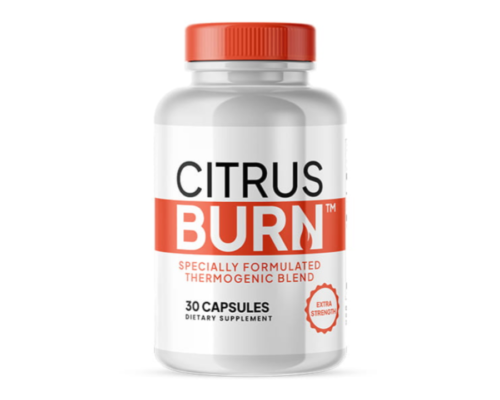 Citrus Burn Supplement Reviews
