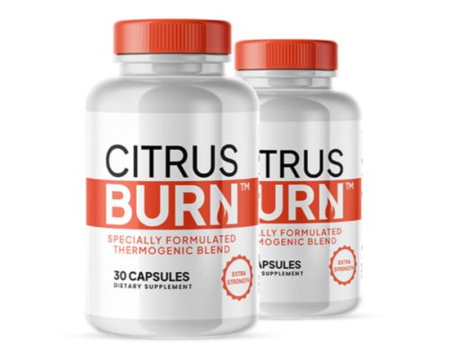 Citrus Burn Supplement Side Effects