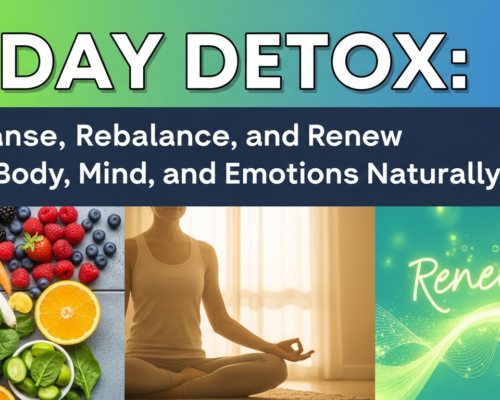 Fat Release and Detox Program